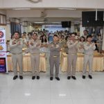 Read more about the article กิจกรรมโครงการเสริมสร้างคุณธรรมจริยธรรม และธรรมาภิบาลในสำนักงานเขตพื้นที่การศึกษาประถมศึกษาเชียงราย เขต 1 ให้ใสสะอาดปราศจากการทุจริต