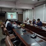 Read more about the article การประชุม PLC เพื่อหารือแนวทางการขอ งดการหักหนี้จากบำเหน็จตกทอด (เฉพาะกรณีข้าราชการบำนาญที่ใช้บำเหน็จค้ำประกันและประสงค์จะของดการหักหนี้)