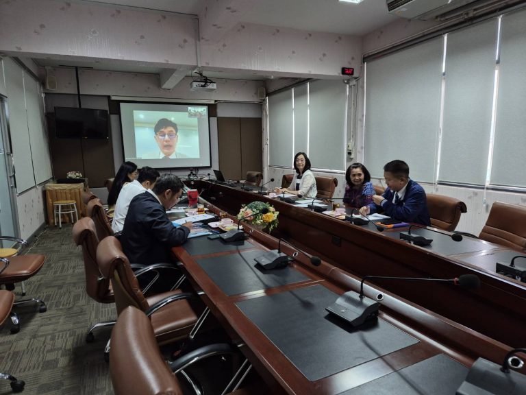 Read more about the article การประชุม PLC เพื่อหารือแนวทางการขอ งดการหักหนี้จากบำเหน็จตกทอด (เฉพาะกรณีข้าราชการบำนาญที่ใช้บำเหน็จค้ำประกันและประสงค์จะของดการหักหนี้)