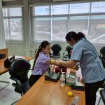 Read more about the article การตรวจสุขภาพประจำปี พ.ศ. 2568 แก่ข้าราชการครูและบุคลากรทางการศึกษาภายใน กลุ่ม/หน่วย สพป.เชียงราย เขต 1