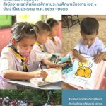 Read more about the article แผนพัฒนาการศึกษาสำนักงานเขตพื้นที่การศึกษาประถมศึกษาเชียงราย เขต 1 ประจำปีงบประมาณ พ.ศ. 2566-2570