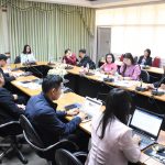 Read more about the article สพป.เชียงราย เขต  1 พื้นที่จัดเวทีประชุมสนทนากลุ่มสะท้อนความคิดเห็น การบริหารและจัดการศึกษาในยุคโควิด-19 ของ สพฐ.