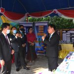 Read more about the article สพฐ. ประเมินสัมฤทธิผลการปฏิบัติหน้าที่ ในรอบ 1 ปี  รอง ผอ.สำนักงานเขตพื้นที่การศึกษา ในจังหวัดแพร่และน่าน ก่อนก้าวสู่ตำแหน่งอย่างเต็มภาคภูมิ