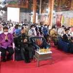 Read more about the article สพป.เชียงราย เขต 1 ร่วมกิจกรรมวันนักข่าวแห่งชาติ 2564