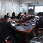 Read more about the article สพป.เชียงราย เขต 1 ร่วมรับฟังพุธเช้าข่าว สพฐ. 11/2564