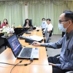 Read more about the article #สพป.เชียงราย เขต 1 จัดคัดเลือกโรงเรียนรับทุนโครงการออมสิน 108 ปี อิ่มนี้เพื่อน้อง