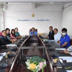 Read more about the article สพป.เชียงราย เขต 1 ร่วมรับฟังพุธเช้าข่าว สพฐ. 12/2564