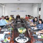 Read more about the article สพป.เชียงราย เขต 1 ร่วมรับฟังพุธเช้าข่าว สพฐ. 12/2564