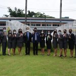 Read more about the article #สพป.เชียงราย เขต 1 จัดฝึกประสบการณ์ด้านการบริหารการศึกษาให้กับนักศึกษาปริญญาโท ม.ราชภัฏเชียงรายและ ม.เวสเทิร์น