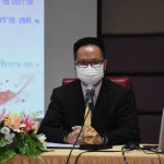 Read more about the article สพป.เชียงราย เขต 1 อบรมเชิงปฏิบัติการระบบการรายงาน ตรวจสอบและจัดเก็บแบบ ปพ.3 ออนไลน์ รุ่นที่ 2