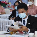 Read more about the article สพป.เชียงราย เขต 1 ประเมินผลสัมฤทธิ์การปฏิบัติหน้าที่รองผู้อำนวยการโรงเรียนบ้านสันโค้ง(เชียงรายจรูญราษฎร์)