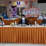 Read more about the article สพป.เชียงราย เขต 1 ประเมินผลสัมฤทธิ์การปฏิบัติหน้าที่รองผู้อำนวยการโรงเรียนอนุบาลเมืองเชียงราย