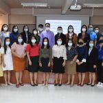 Read more about the article #สพป.เชียงราย เขต 1 อบรมเชิงปฏิบัติการระบบการรายงาน ตรวจสอบและจัดเก็บแบบรายงานผู้สำเร็จการศึกษาตามหลักสูตรแกนกลางการศึกษาขั้นพื้นฐาน (ปพ.๓) ออนไลน์