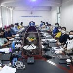 Read more about the article สพป.เชียงราย เขต 1 ร่วมประชุมออนไลน์เตรียมความพร้อมการประเมินตนเองของสถานศึกษา (SAR) ระดับเขตพื้นที่การศึกษา