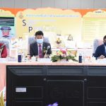 Read more about the article Evaluation Team สพฐ. ประเมินสัมฤทธิผลการปฏิบัติหน้าที่ ในรอบ 1 ปี ผอ.สพม.เชียงราย