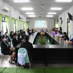 Read more about the article สพป.เชียงราย เขต 1 ประเมินผลสัมฤทธิ์การปฏิบัติหน้าที่ รองผู้อำนวยการโรงเรียนบ้านดู่ เพื่อรักษามาตรการบริหารสถานศึกษา