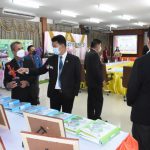 Read more about the article Cluster 16 ประเมินผลการปฏิบัติงานในระยะเวลา 1 ปี รองผู้อำนวยการสำนักงานเขตพื้นที่การศึกษาในจังหวัดเชียงราย