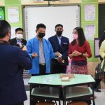 Read more about the article สพป.เชียงราย เขต 1 ประเมินความพร้อม ร.ร.อนุบาลเชียงราย เปิดห้องเรียนพิเศษ “วิทย์ คณิต เทคโนโลยี”