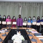 Read more about the article ตรวจเยี่ยมมอบนโยบายและเกียรติบัตร โครงการบ้านวิทยาศาสตร์น้อยระดับประถมศึกษา ประเทศไทย