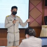 Read more about the article ศึกษานิเทศก์ นำเสนอโครงร่างการวิจัย พัฒนารูปแบบการนิเทศเพื่อคุณภาพการศึกษา