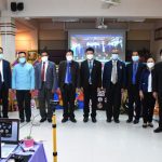 Read more about the article เยี่ยมค่าย ON SITE คู่ ON LINE “ปลุกพลัง KID พิชิตปัญหา” ป้องกันยาเสพติด และพฤติกรรมที่ไม่พึงประสงค์