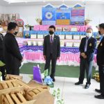 Read more about the article ประเมินสัมฤทธิผลรองผู้อำนวยการโรงเรียนอนุบาลเชียงราย