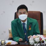 Read more about the article สพป.เชียงราย เขต 1 ร่วมรับฟังพุธเช้าข่าว สพฐ. ครั้งที่ 37/2564