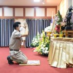 Read more about the article เปิดโครงการฝึกอบรมลูกเสือจิตอาสาพระราชทาน ระดับสถานศึกษา รุ่นที่ 1