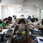 Read more about the article สพป.เชียงราย เขต 1 ร่วมรับฟังพุธเช้าข่าว สพฐ. ครั้งที่ 39/2564