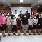 Read more about the article อบรมเชิงปฏิบัติการเทคโนโลยี  การนิเทศ  ยุคดิจิทัล