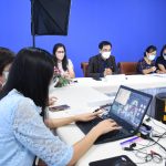 Read more about the article ประชุมออนไลน์ แนวทางเบิกจ่ายโครงการเงินกู้เพื่อแก้ปัญหาเศรษฐกิจและสังคม