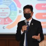 Read more about the article สพป.เชียงราย เขต 1 ประเมินผลงานในรอบ 6 เดือน ผู้อำนวยการโรงเรียนในกลุ่มแม่ยาว – ดอยฮาง