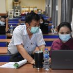 Read more about the article สพป.เชียงราย เขต 1 อบรมเชิงปฏิบัติการโปรแกรมบริหารสถานศึกษา(School MIs)