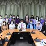 Read more about the article ประชุมสะท้อนผลการนำหน่วยการเรียนรู้ประวัติศาสตร์ ในท้องถิ่นไปใช้