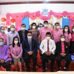 Read more about the article สพป.เชียงราย เขต 1 ประเมินผลงานในรอบ 6 เดือน ผู้อำนวยการโรงเรียนในกลุ่มเวียงชัย-เวียงเหนือ