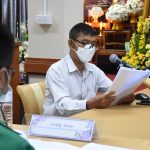 Read more about the article ประเมินผลงานและเพิ่มประสิทธิภาพลูกจ้างประจำ สพป.เชียงราย เขต 1