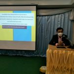 Read more about the article ประชุมปฏิบัติการวิเคราะห์ข้อมูลผลการดำเนินงาน พัฒนาทักษะการฟัง และพูดภาษาไทย สำหรับผู้ใหญ่บนพื้นที่สูงตามพระราชดำริ