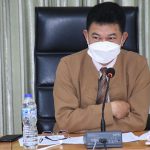 Read more about the article ประชุมคณะกรรมการพิจารณาการเลื่อนค่าตอบแทนพนักงานราชการ 2565