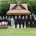 Read more about the article ผอ.สพป.เชียงราย เขต 1 พบปะนักศึกษามหาบัณฑิตมหาวิทยาลัยเชียงราย ถ่ายทอดประสบการณ์นักบริหารมืออาชีพ