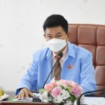 Read more about the article ประชุมคณะกรรมการบริหารอัตรากำลังระดับเขตพื้นที่การศึกษา ตัดโอนตำแหน่งครู โรงเรียนที่มีอัตรากำลังเกินไปยังโรงเรียนที่มีอัตรากำลัง ต่ำกว่าเกณฑ์