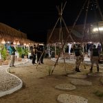 Read more about the article พสน.สพป.ชร.1 ร่วมออกตรวจจัดระเบียบสังคมบูรณาการระดับจังหวัด จัดระเบียบสังคม ป้องกันโควิด-19