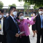 Read more about the article อนุบาลหัวฝาย “โรงเรียนดี ใกล้วัด” รับการประเมินเพื่อรับรางวัลพระราชทาน