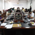 Read more about the article สพป.เชียงราย เขต 1 ร่วมรับฟังพุธเช้าข่าว สพฐ. ครั้งที่ 42/2564