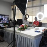 Read more about the article ประชุมชี้แจงแนวทางการจัดการเรียนรู้โดยใช้วิธีการทางประวัติศาสตร์