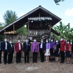 Read more about the article โรงเรียนบ้านป่าซางเหนือ สถานศึกษาพอเพียง รับการประเมินเพื่อรับรางวัลพระราชทาน