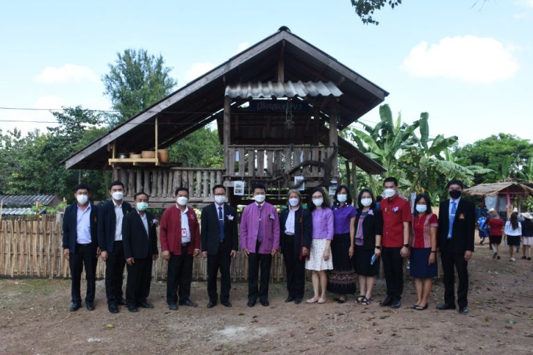 Read more about the article โรงเรียนบ้านป่าซางเหนือ สถานศึกษาพอเพียง รับการประเมินเพื่อรับรางวัลพระราชทาน