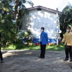 Read more about the article เยี่ยมโรงเรียนเวียงเชียงรุ้งวิทยา  ตรวจความพร้อมการเปิดภาคเรียน 2/2564 หนุนพัฒนาการศึกษาสร้างความเชื่อมั่นให้ชุมชน