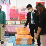 Read more about the article ผอ.สพป.เชียงราย เขต 1 ตรวจเยี่ยมโรงเรียนแม่ยาววิทยา