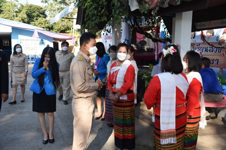 Read more about the article อนุบาลเวียงชัย โรงเรียนดีใกล้บ้าน รับการประเมินเพื่อรับรางวัลพระราชทาน