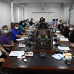 Read more about the article สพป.เชียงราย เขต 1 ร่วมรับฟังพุธเช้าข่าว สพฐ. ครั้งที่ 43/2564